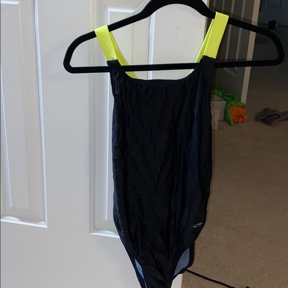 Champion athletic swim suit